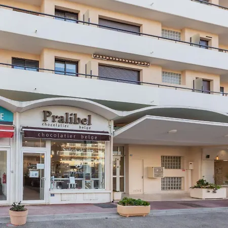 Le Grand Large-5 By Interhome Appartement Le Lavandou