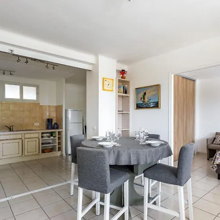 Le Grand Large-5 By Interhome Lägenhet