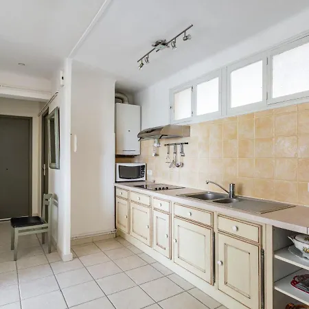 Le Grand Large-5 By Interhome Lägenhet Le Lavandou