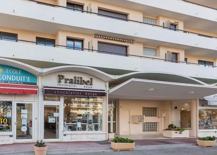 Le Grand Large-5 By Interhome 公寓 勒拉旺杜