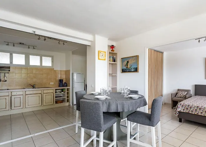 Le Grand Large-5 By Interhome 公寓