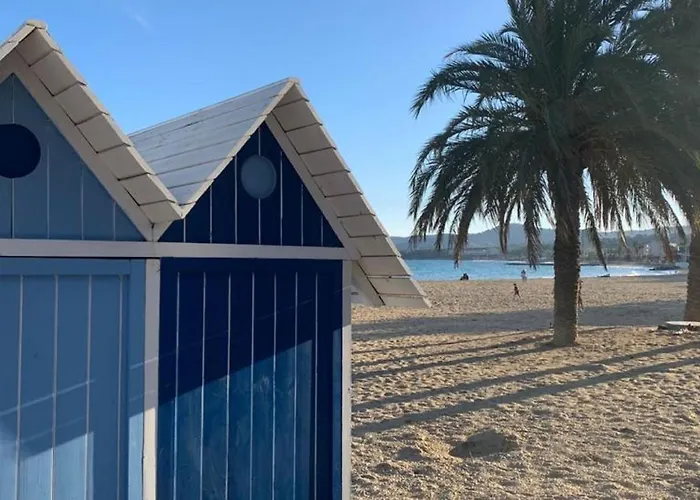 公寓 Le Grand Large-5 By Interhome *